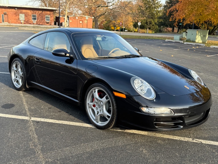 Used 2008 Porsche 911 Carrera S for sale Sold at Unique Motor Collection LLC in Staten Island NY