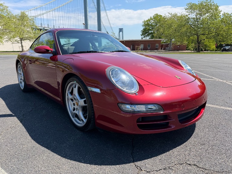 Used 2008 Porsche 911 Carrera S for sale Sold at Unique Motor Collection LLC in Staten Island NY