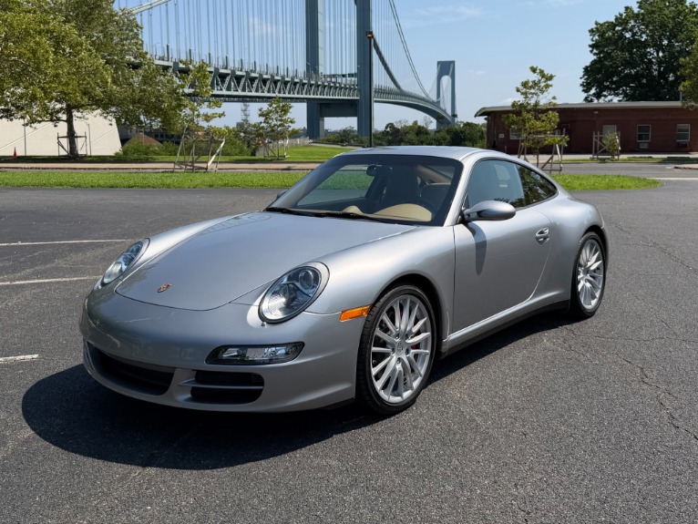Used 2006 Porsche 911 Carrera 4S for sale Sold at Unique Motor Collection LLC in Staten Island NY