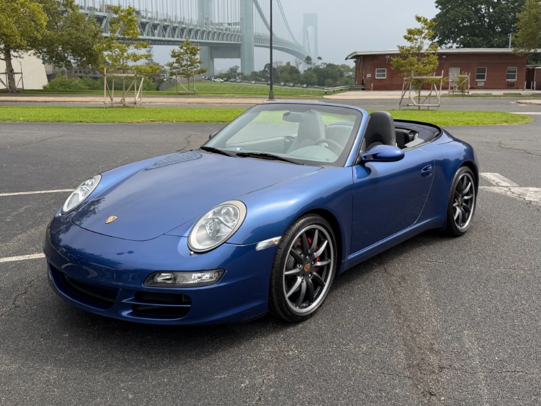 Used 2007 Porsche 911 Carrera S for sale Sold at Unique Motor Collection LLC in Staten Island NY